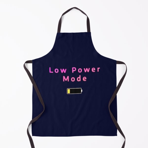 Item preview, Low Power Mode designed and sold by Amanda1775.