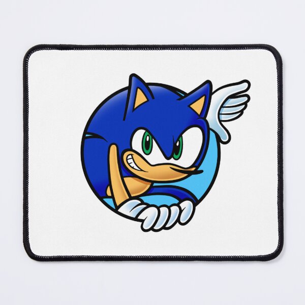 Item preview, Sonic Portrait designed and sold by Klunsgod.