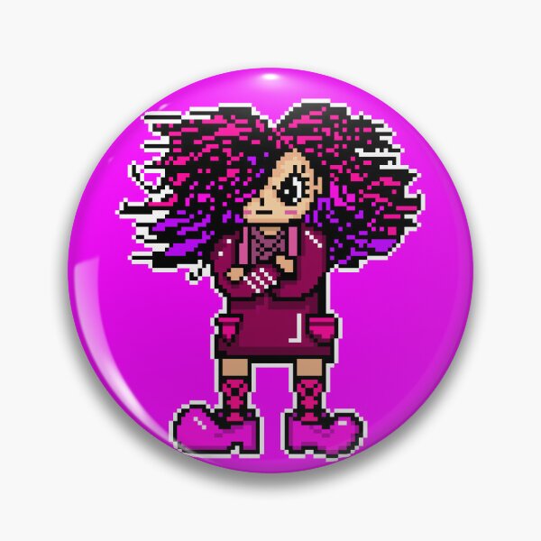 Item preview, Cute E-Girl Gamer - Pastel Goth Retro Anime  designed and sold by RetroRlx.
