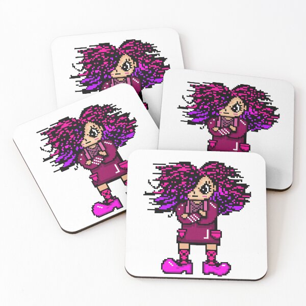 Item preview, Cute E-Girl Gamer - Pastel Goth Retro Anime  designed and sold by RetroRlx.