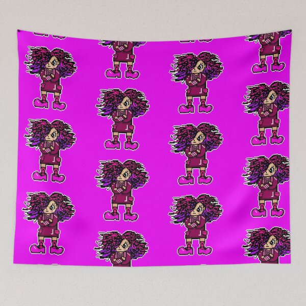 Item preview, Cute E-Girl Gamer - Pastel Goth Retro Anime  designed and sold by RetroRlx.