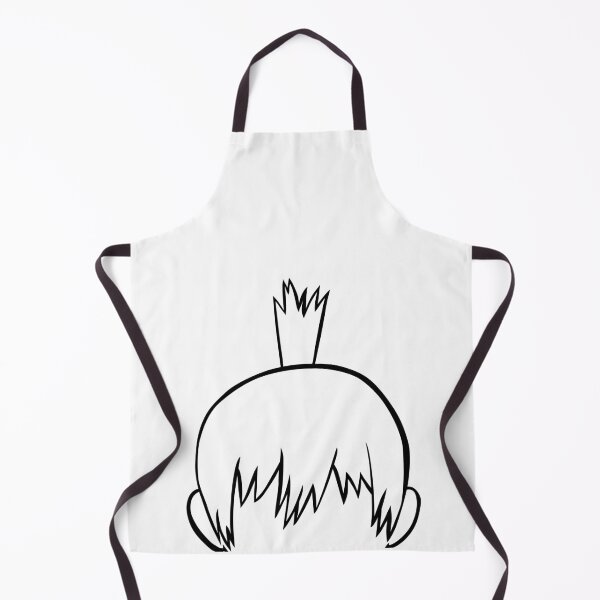 Item preview, Aki - Chainsaw Man - Minimalistic Face Lines designed and sold by YohakuShop.