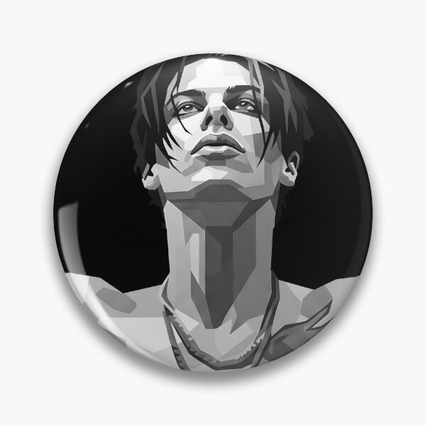 Item preview, Yungblud Grayscale  designed and sold by Japanese art.