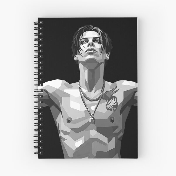 Item preview, Yungblud Grayscale  designed and sold by Japanese art.