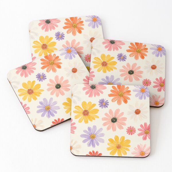 Item preview, Daisy Floral Pattern | Botanical Surface Design designed and sold by Islabonita..