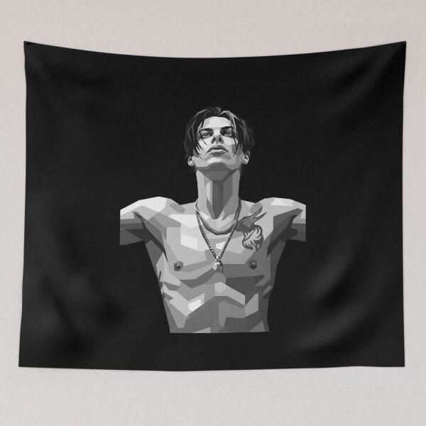 Item preview, Yungblud Grayscale  designed and sold by Japanese art.