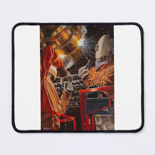 Item preview, Welders Local 455 designed and sold by DavidWillits.