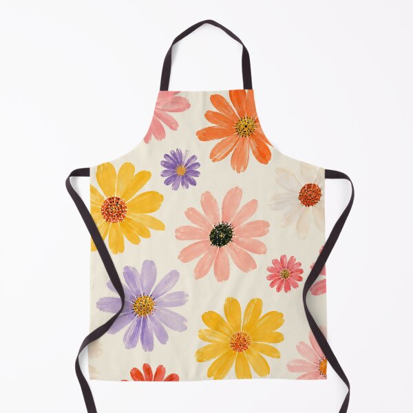 Item preview, Daisy Floral Pattern | Botanical Surface Design designed and sold by Islabonita..