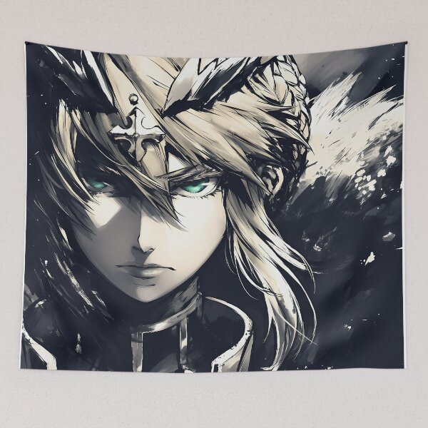 Item preview, Artoria Pendragon Lancer - 14 designed and sold by Infinite-Aspire.