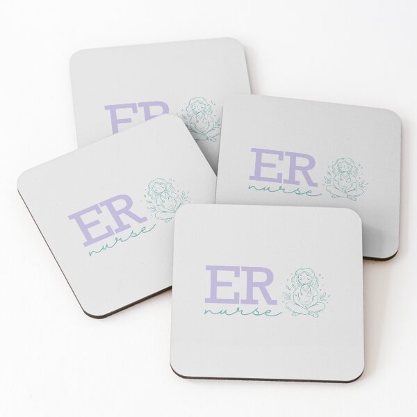 Item preview, ER Nurse — Emergency Room Nurse Gift | ER RN Shirt Nurses Gift designed and sold by KiwyStudio.