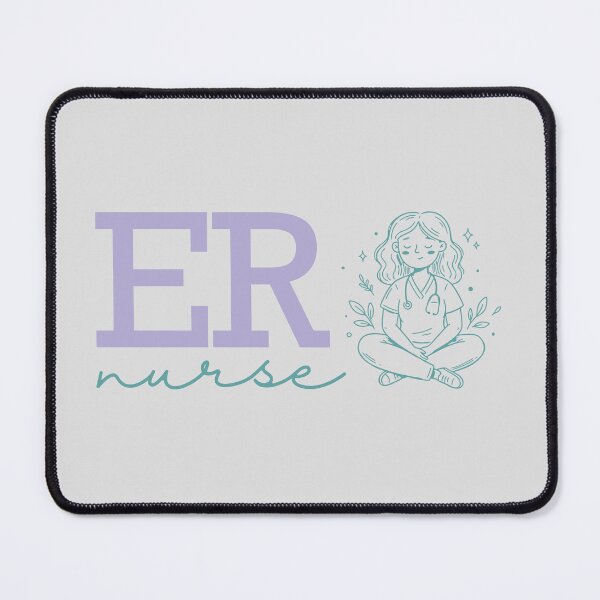 Item preview, ER Nurse — Emergency Room Nurse Gift | ER RN Shirt Nurses Gift designed and sold by KiwyStudio.