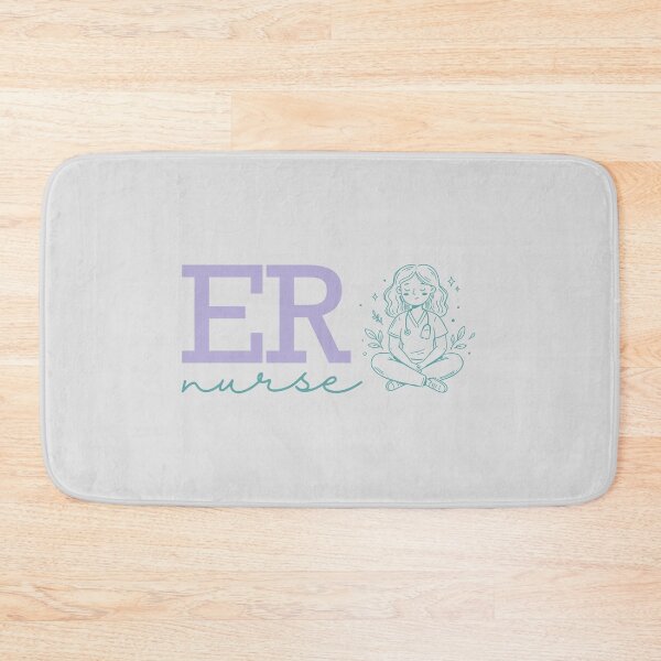 Item preview, ER Nurse — Emergency Room Nurse Gift | ER RN Shirt Nurses Gift designed and sold by KiwyStudio.