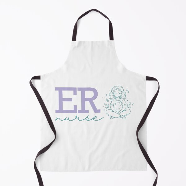 Item preview, ER Nurse — Emergency Room Nurse Gift | ER RN Shirt Nurses Gift designed and sold by KiwyStudio.