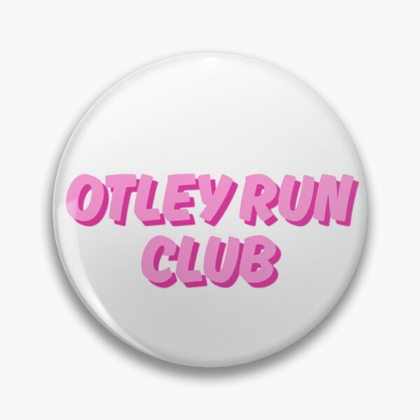 Item preview, Otley Run Club Pub Crawl logo PINK designed and sold by ttinkertailor.