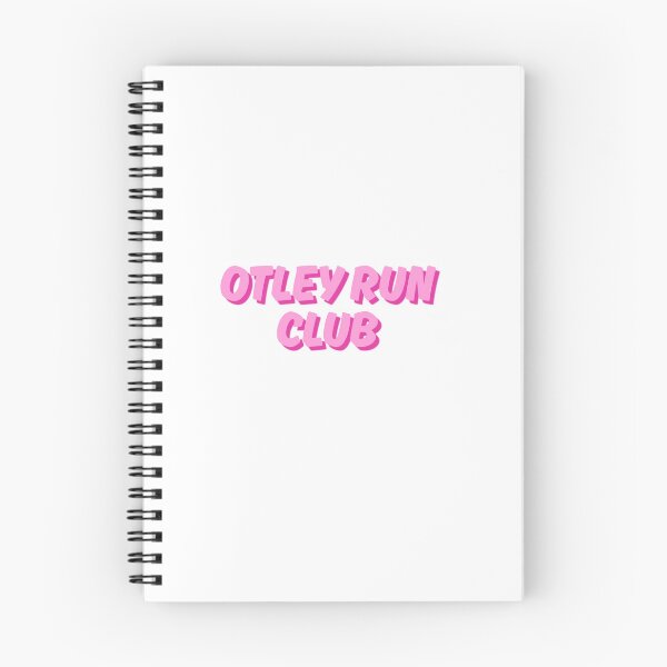 Item preview, Logotipo del Otley Run Club Pub Crawl ROSA designed and sold by ttinkertailor.