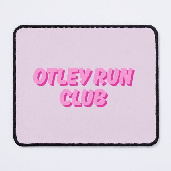 Item preview, Otley Run Club Pub Crawl logo PINK designed and sold by ttinkertailor.