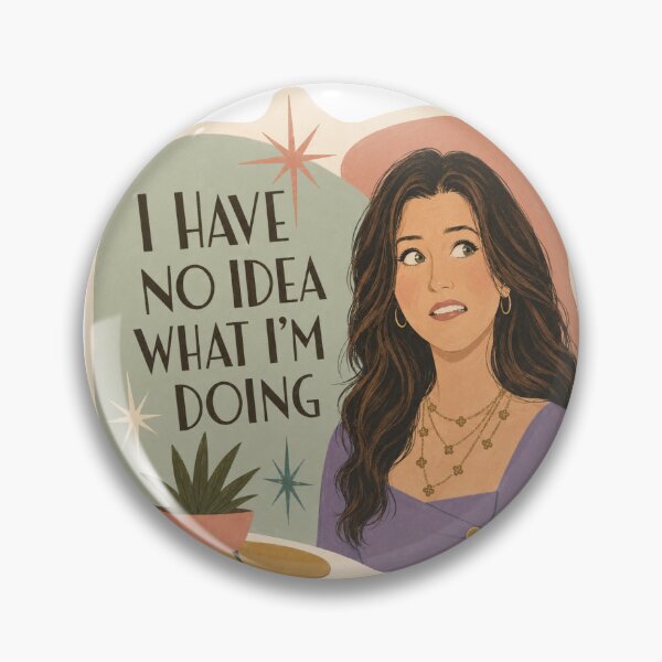 Item preview, I have no idea what I'm doing designed and sold by Urbantheseus.