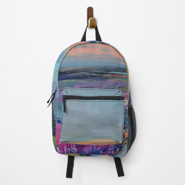 Item preview, Distant Lake Abstract Artwork designed and sold by davidelder.
