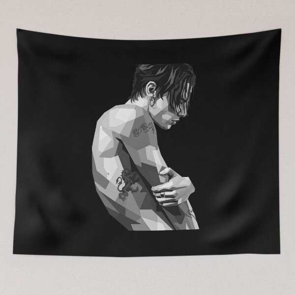 Item preview, Yungblud Grayscale  designed and sold by Japanese art.