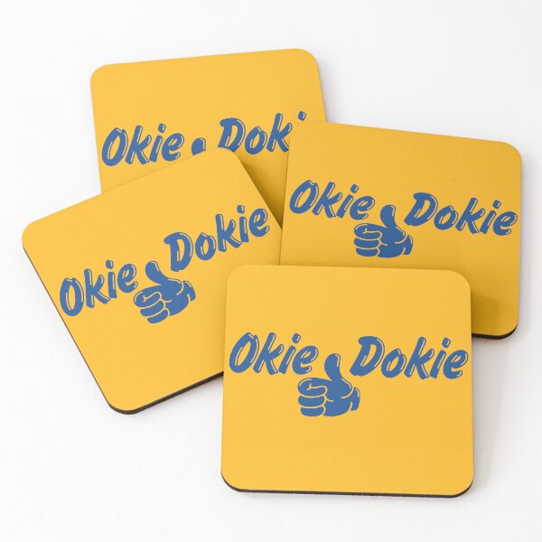 Item preview, Okie Dokie designed and sold by visualcraftsman.