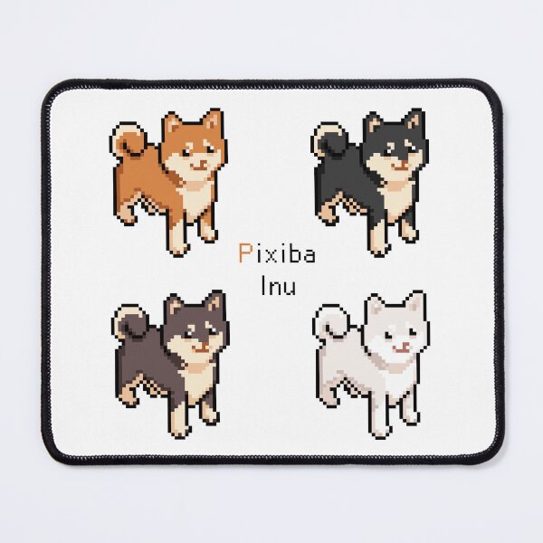 Item preview, Pixiba Inu designed and sold by SilkieYuki.