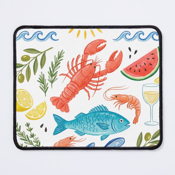 Item preview, Sea, sun, Mediterranean designed and sold by Inselbewohner.