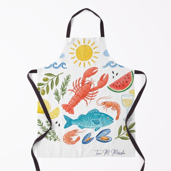Item preview, Sea, sun, Mediterranean designed and sold by Inselbewohner.