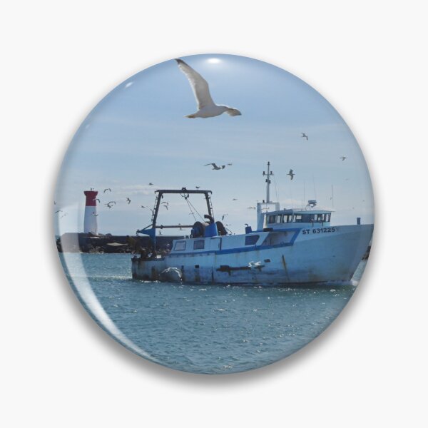 Item preview, Bringing in the catch. designed and sold by Paul Pasco.