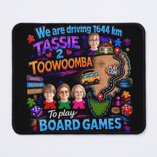 Item preview, Tassie 2 Toowoomba People designed and sold by Narellish.