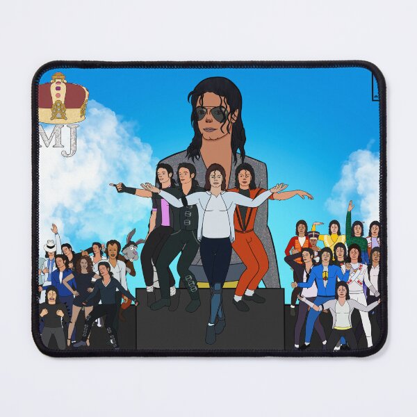 Item preview, Michael Jackson King Of Pop designed and sold by EJHC.