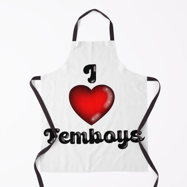 Item preview, i <3 femboys designed and sold by ArtByLeighfy.