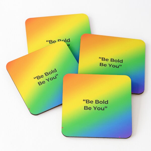 Item preview, Bold Rainbow Pride designed and sold by MsPatLembat89.