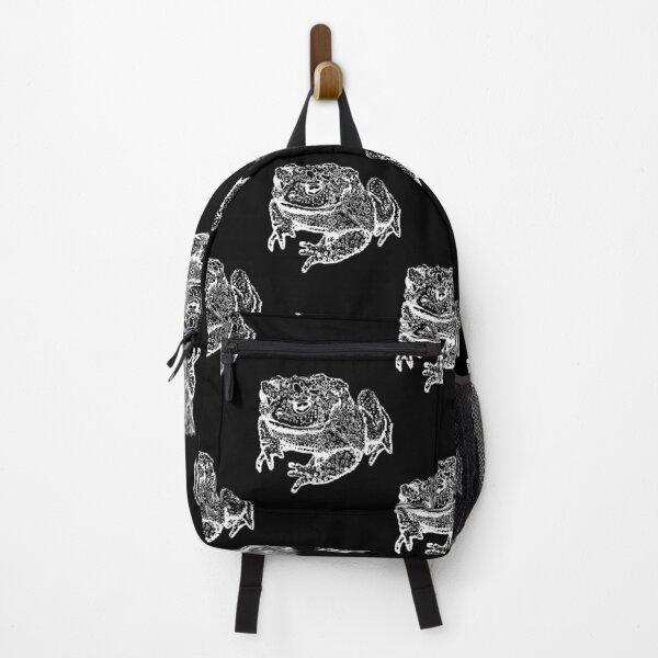 Item preview, Toad Thinking - Light Lines designed and sold by The Stippler Process.