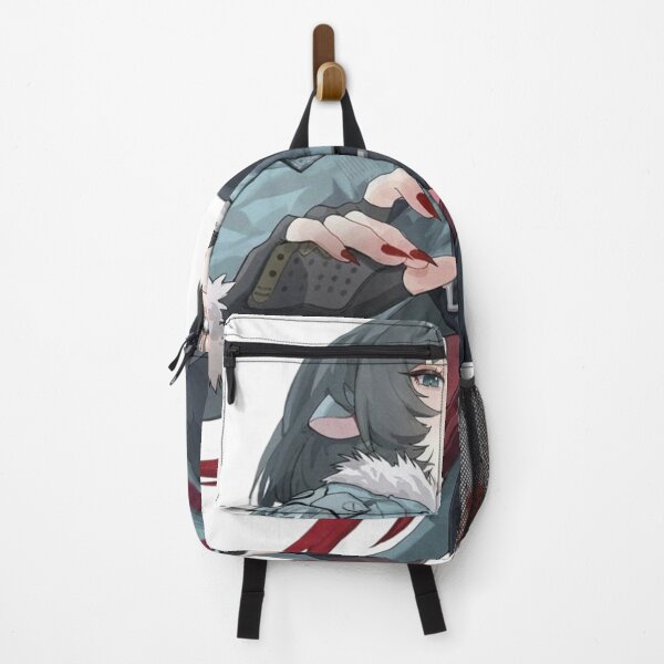 Item preview, Jane Doe Biting Apple Zenless Zone Zero designed and sold by KomiArts.