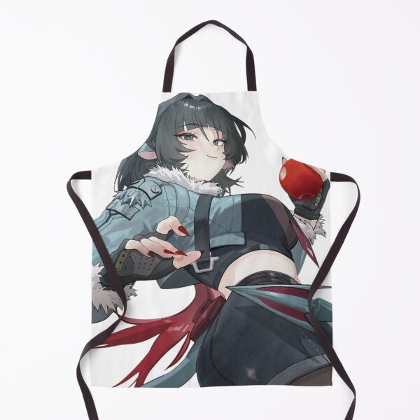 Item preview, Jane Doe Biting Apple Zenless Zone Zero designed and sold by KomiArts.