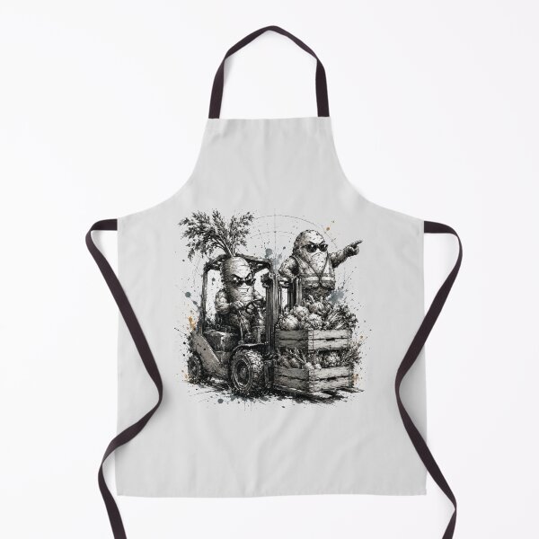 Item preview, Root Force Forklift Crew designed and sold by BlackSector77.