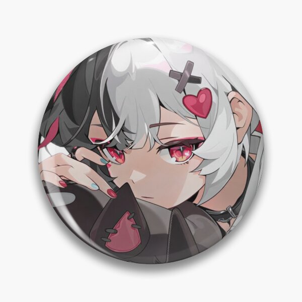 Item preview, Lacrimosa Petting Cat Neverness To Everness designed and sold by KomiArts.