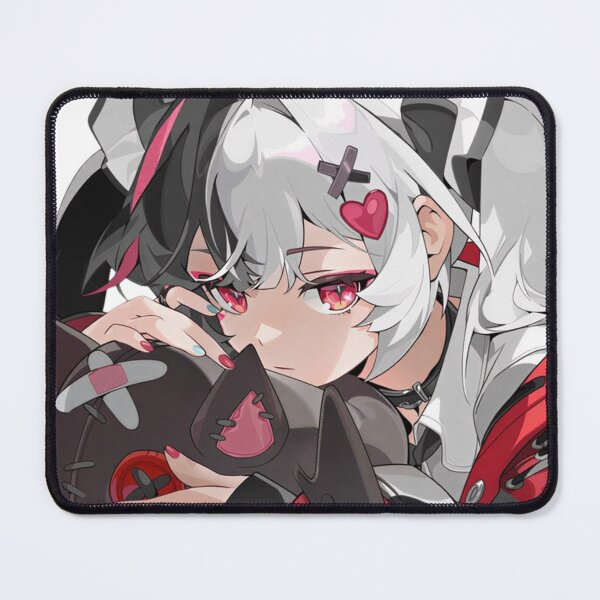 Item preview, Lacrimosa Petting Cat Neverness To Everness designed and sold by KomiArts.