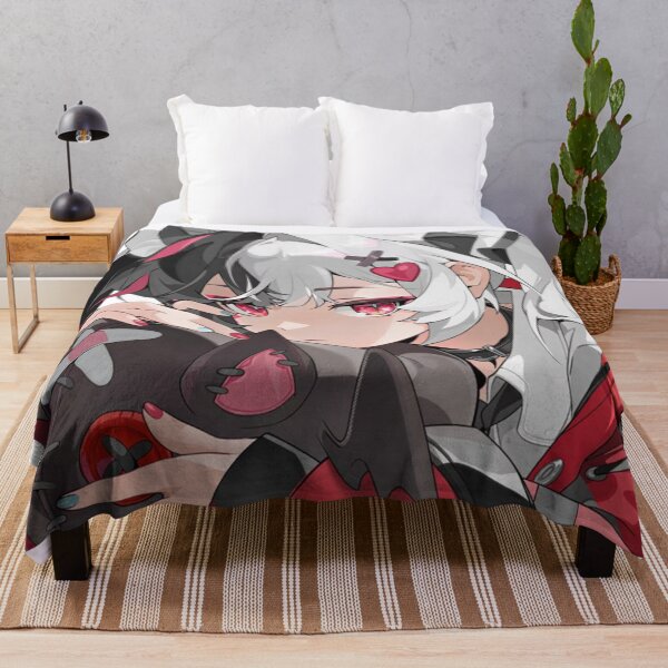 Item preview, Lacrimosa Petting Cat Neverness To Everness designed and sold by KomiArts.