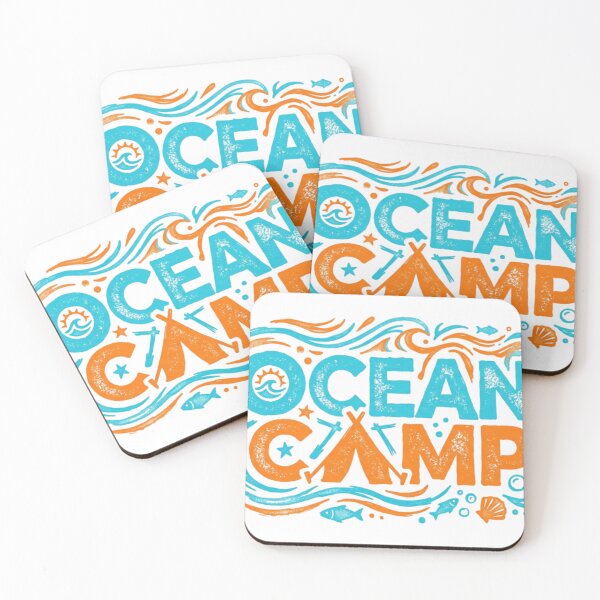 Item preview, Coastal Camp Drift designed and sold by Imaginarium of Chaos falcon88 .