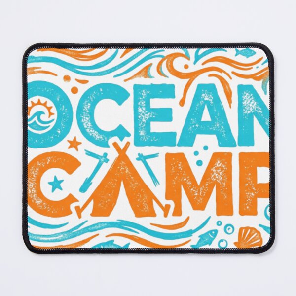 Item preview, Coastal Camp Drift designed and sold by Imaginarium of Chaos falcon88 .
