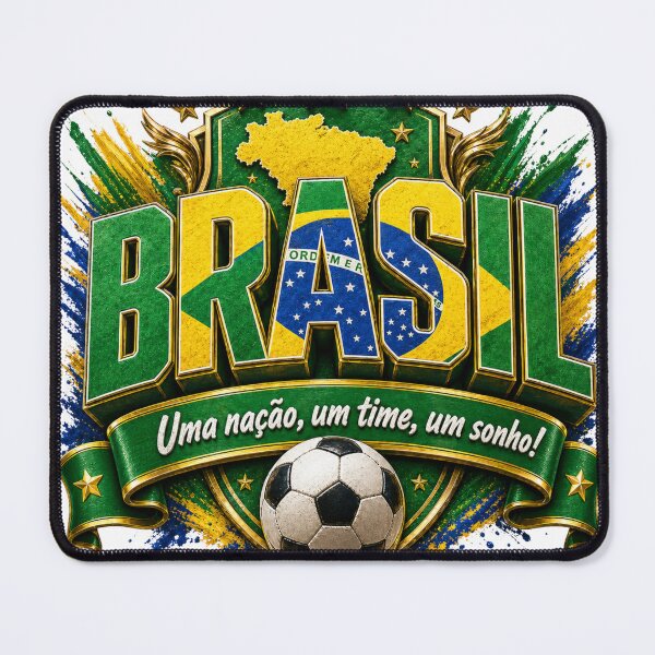 Item preview, National Football Team Brasil designed and sold by Stoff-Elf.
