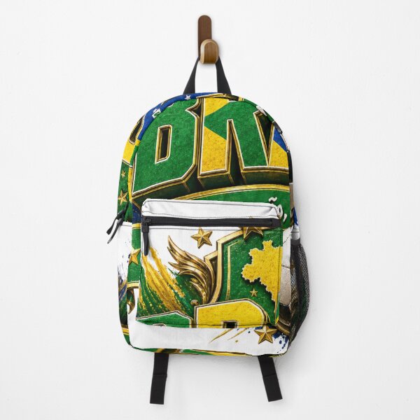 Item preview, National Football Team Brasil designed and sold by Stoff-Elf.