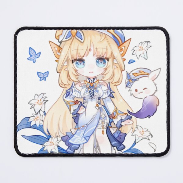 Item preview, Chibi Nicole Reeyn Cute Genshin Impact designed and sold by KomiArts.