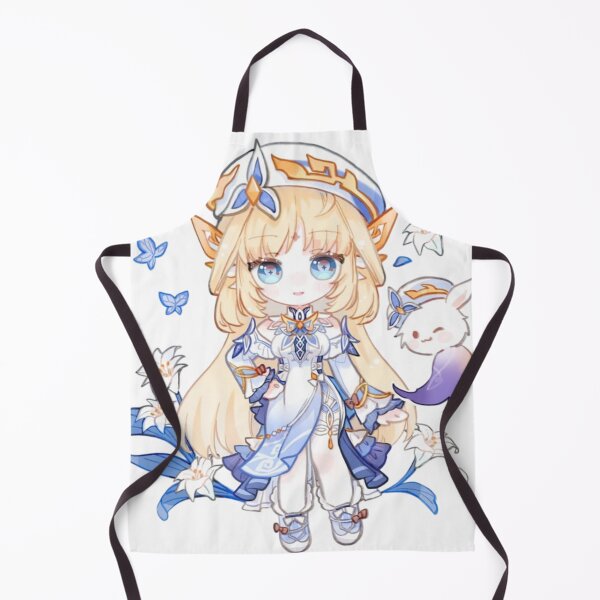 Item preview, Chibi Nicole Reeyn Cute Genshin Impact designed and sold by KomiArts.