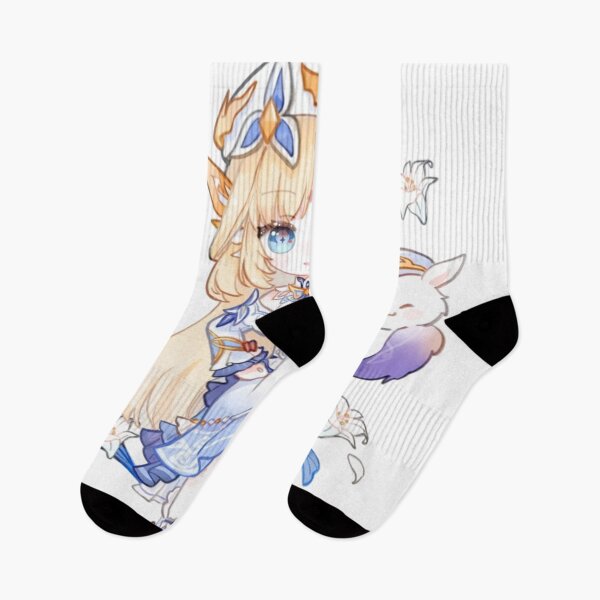 Item preview, Chibi Nicole Reeyn Cute Genshin Impact designed and sold by KomiArts.