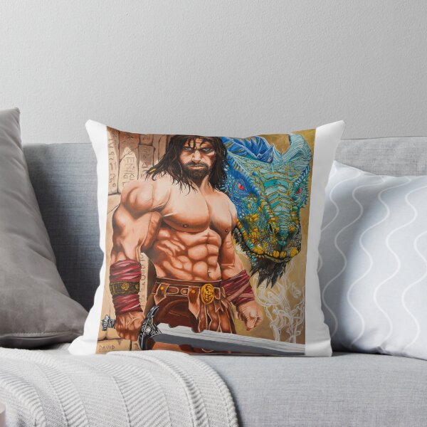 Item preview, Barbarian designed and sold by DavidWillits.