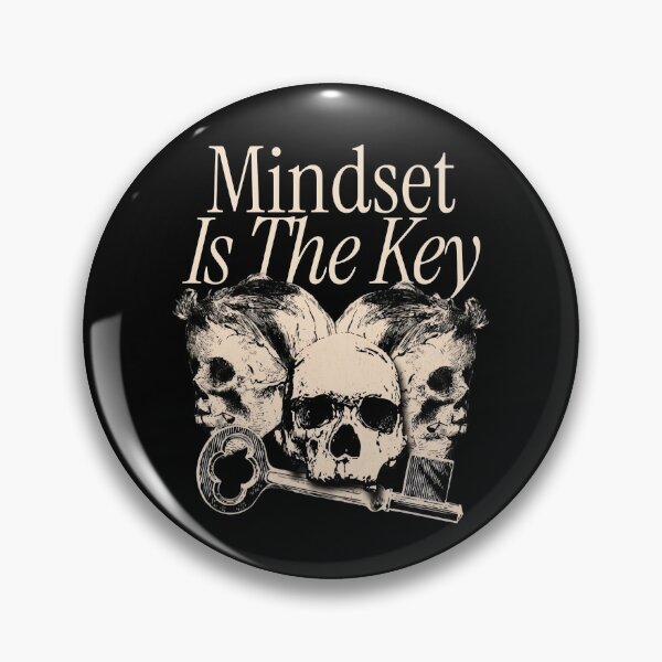 Item preview, Skull Mindset designed and sold by MOFAPPAREL.