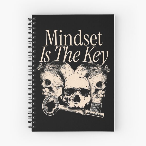 Item preview, Skull Mindset designed and sold by MOFAPPAREL.