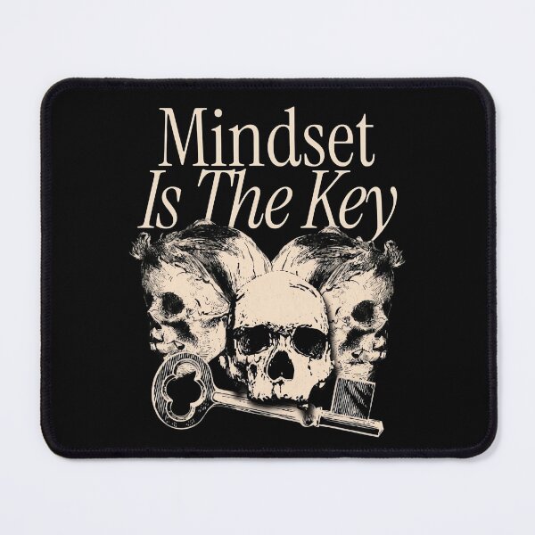 Item preview, Skull Mindset designed and sold by MOFAPPAREL.